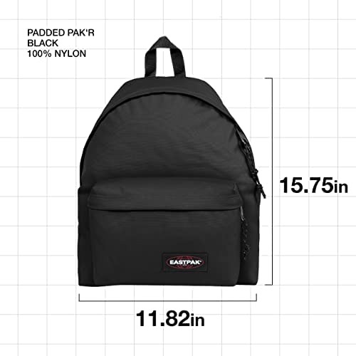 Eastpak Padded Pakr Backpack Mochila Para La Escuela, Los El