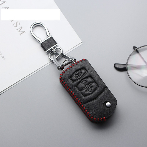 Q Funda Llave Mazda Cx-5 Cx-7 Cx-9 Mx-5 Mpv Rx-8 (3 Botones)