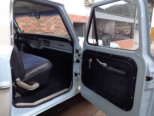 Imagen 12 de 12 de Ford F100 1967