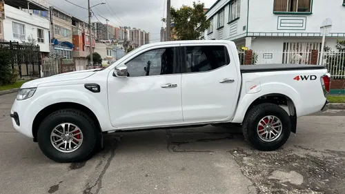 Renault Alaskan 2.5 Diesel 4x4 Modelo 2022