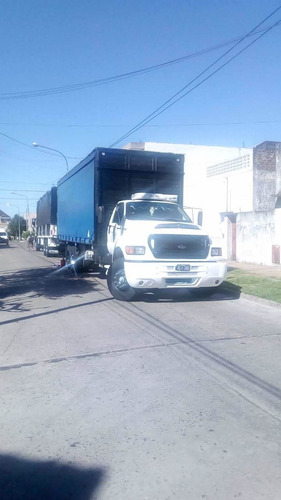 Ford 14.000 Balancin