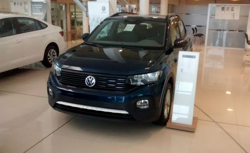 Volkswagen T-cross Trendline