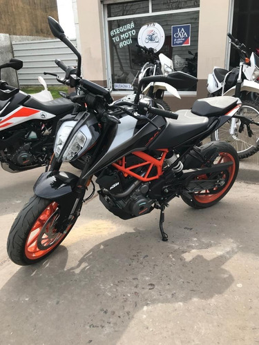 Imagen 9 de 9 de Ktm 390 Duke