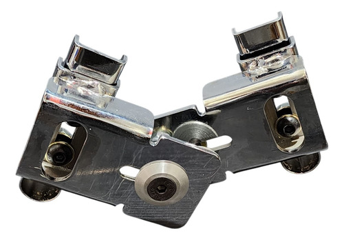Soporte Paragolpe Trasero Regulable Karting Kart