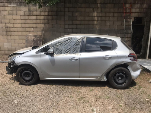Sucata Peugeot 208 Active 2017/2018 Flex 90cvs