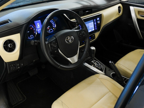 Toyota Corolla Altis 2018 Blindado
