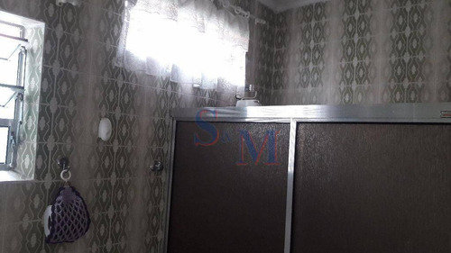 Imagem 16 de 30 de Sobrado Com 3 Dormitórios À Venda, 200 M² Por R$ 420.000,00 - Jardim Ana Maria - Santo André/sp - So0052