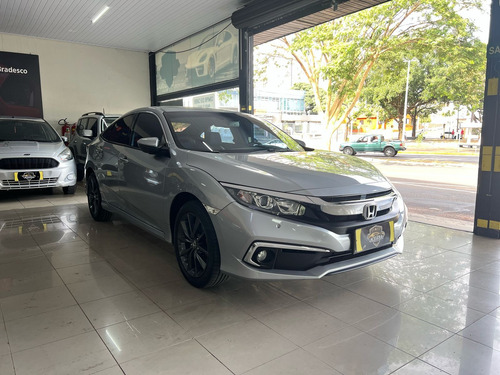 Honda Civic 2.0 Exl Flex Aut. 4p