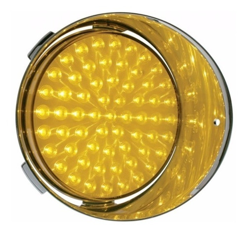 Luz Cuarto 61led Vicera Freightliner Century Derecha No.8543