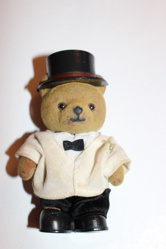 1986 Groom Bear Bear It In Mind Show Case Series Vinateg Dvo