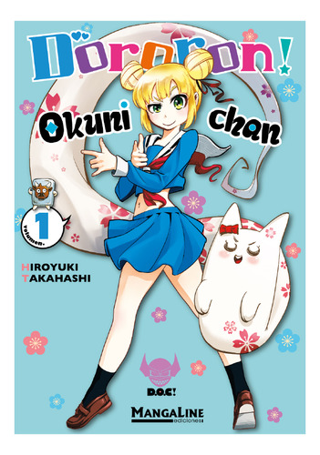 Dororon! Okuni Chan (Tomo 1) - Manga - Mangaline México