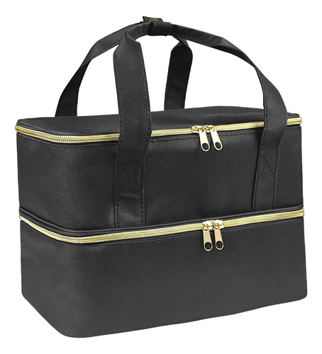 Estuche Organizador De Esmalte De Uñas, Bolsa De Viaje Para