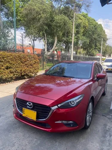 Mazda 3 2.0 Grand Touring Lx