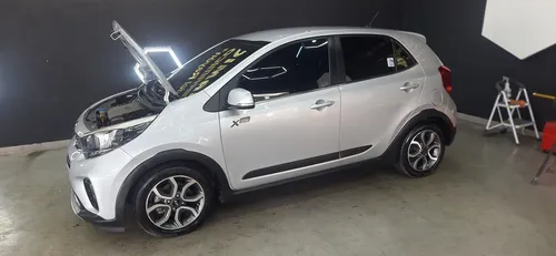Kia Picanto 1.2 X-Line At