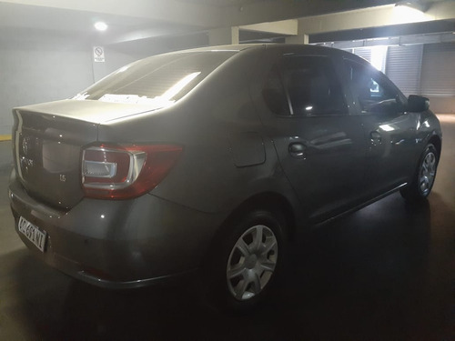 Renault Logan Authentique Pack 1 2018
