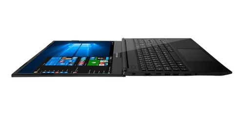 Imagen 5 de 7 de Notebook Banghó Max L5 i7 gris oscura 15.6", Intel Core i7 10510U 8GB de RAM 480GB SSD, Intel Graphics UHD 620 1366x768px Windows 10 Home