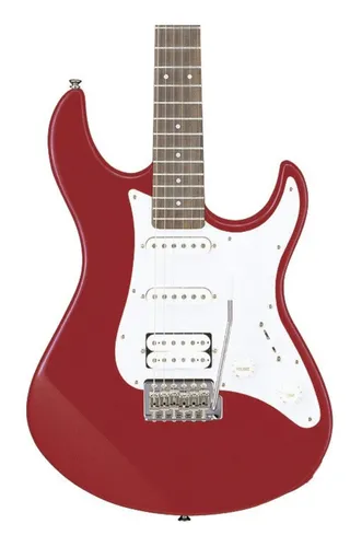 Guitarra elétrica Yamaha EG112 em verniz de poliuretano
