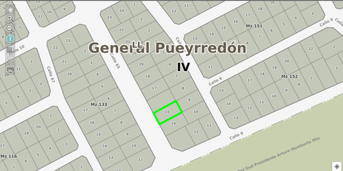 Imagen 4 de 4 de 2 Lotes Juntos O Separados - San Eduardo Del Mar