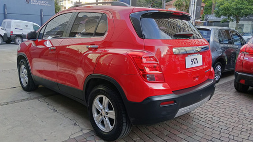 Chevrolet Tracker 1.8 Ltz Fwd Mt 140cv