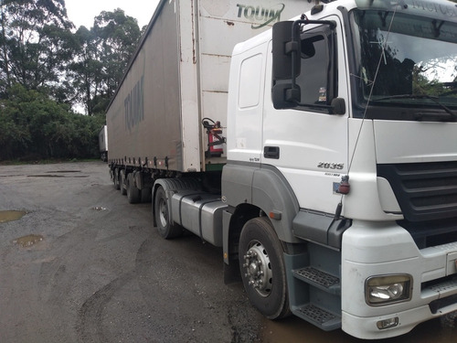 Imagem 5 de 10 de Mercedes Benz Axor Axor