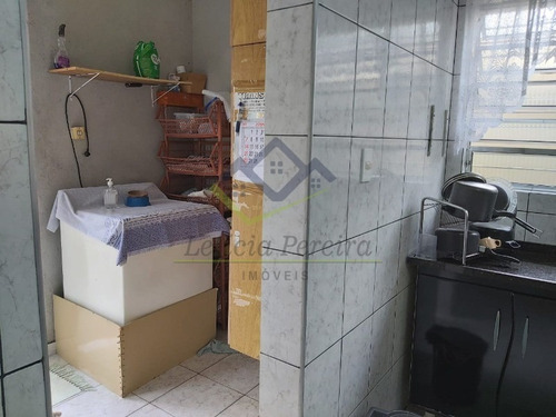 Imagem 14 de 26 de Casa Térrea, Excelente Para Ponto Comercial Suzano- Sp - Ca00083 - 68750340
