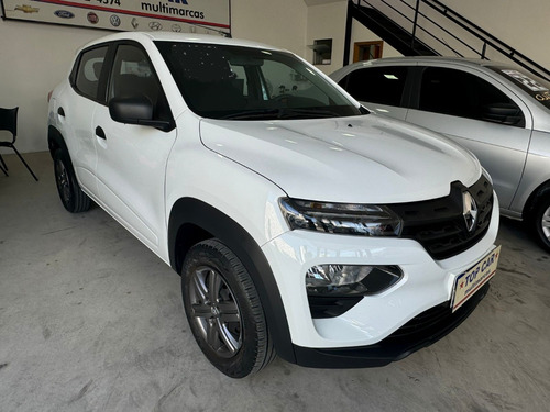 Renault Kwid 1.0 12v Zen Sce 5p