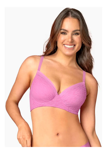 Leonisa Sostén Comfort Fit 38b Color Rosado 091026