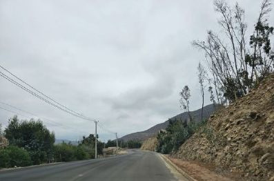 Venta Terreno, Estancia San José; Evf