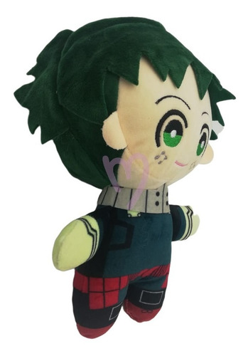 Peluche Anime My Hero Academia Chibi Izuku Midoriya