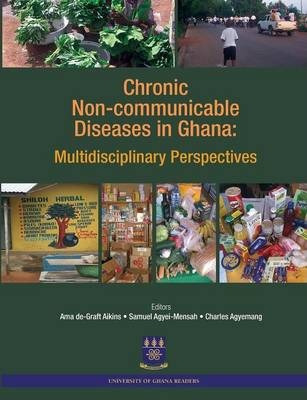 Libro Chronic Non-communicable Diseases In Ghana. Multidi...