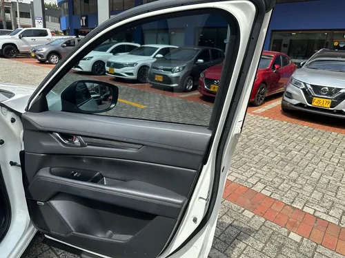 Mazda CX-5 2.5 Grand Touring 4X4 At