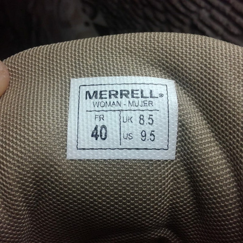 Merrell Botas