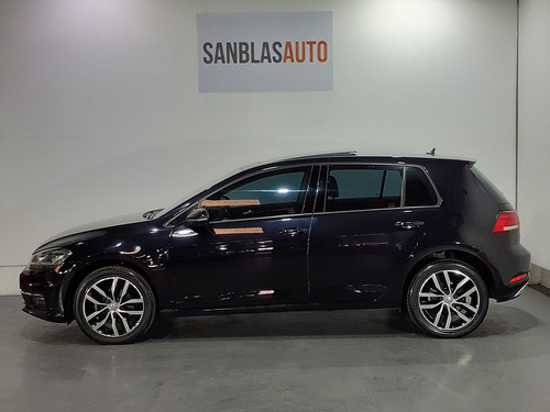 Volkswagen Golf Highline 2018 1.4 Tsi Dsg San Blas Auto