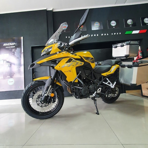 Imagen 16 de 16 de Benelli Trk 502x 502 X Mejor Contado! Ahora 12 - 18