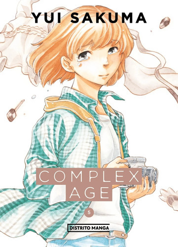 Complex Age 5 - Yui Sakuma
