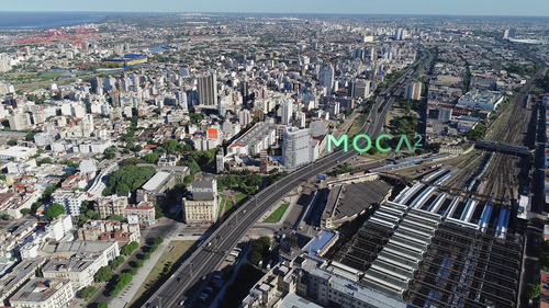 Departamento En Venta Ubicado En Barracas, Capital Federal, Buenos Aires