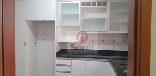 Apartamento À Venda, 103 M² Por R$ 469.000,00 - República - Ribeirão Preto/sp - Ap3195