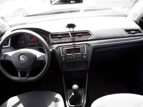 Volkswagen Gol 1.0 12v Mpi Totalflex 4p Manual