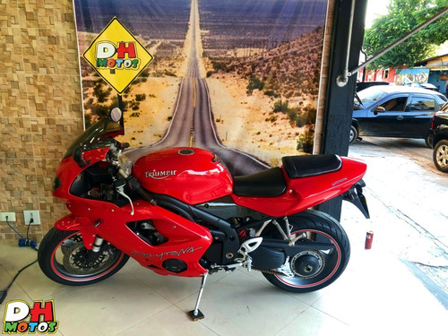 Triumph Daytona 955i - 2006