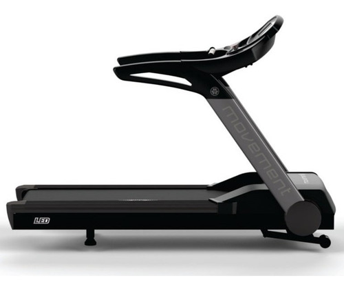 Esteira Movement Rt250 I Led Profissional C/ Inclinação