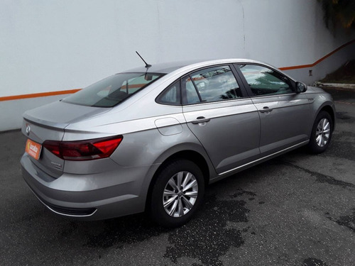 Imagem 5 de 7 de Volkswagen Virtus 1.0 200 Tsi Comfortline Automático