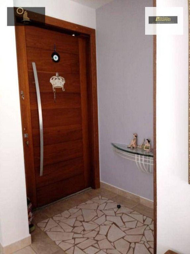 Imagem 9 de 30 de Casa Com 3 Dormitórios À Venda, 242 M² Por R$ 1.590.000,00 - Condomínio Bosques De Grevílea - Vinhedo/sp - Ca1669
