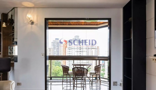 Imagem 7 de 15 de Lindo Apartamento Na Chácara Klabin - Mr74365