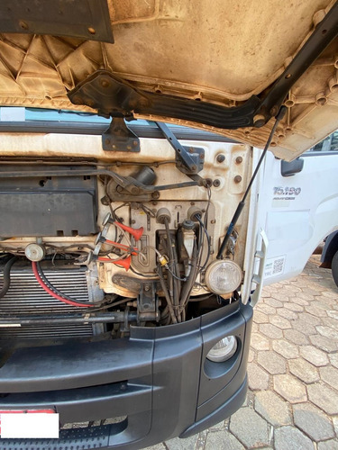 Vw 15190 Toco Chassi 2014 Doc Baú Financio