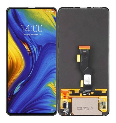 Pantalla Oled Xiaomi Mi Mix 3 Completa Lcd + Táctil 