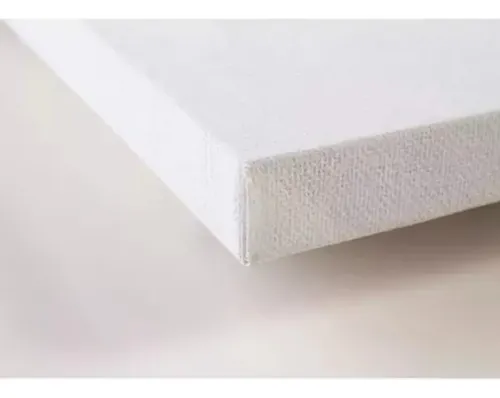 Pack De 5 Bastidores Madera Lienzo Tela 10*10 280g Giorgione