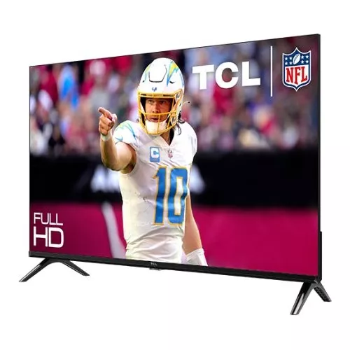 Pantalla 40 Pulgadas Tcl 40s350g Fhd Hdr Led Smart Google Tv