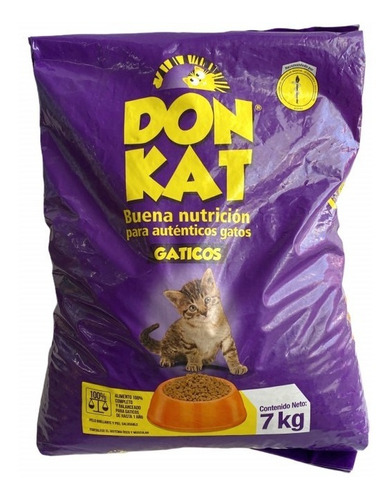 Donkat Gaticos 7 Kg