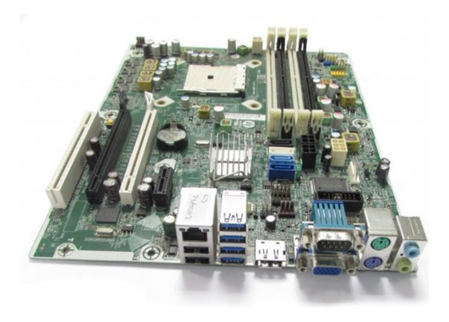 Placa base HP Compaq Pro 6305 con formato pequeño/703596-601