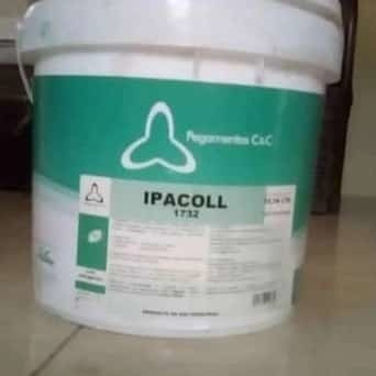 Cola Blanca Para Encuadernación Marca Ipacool 